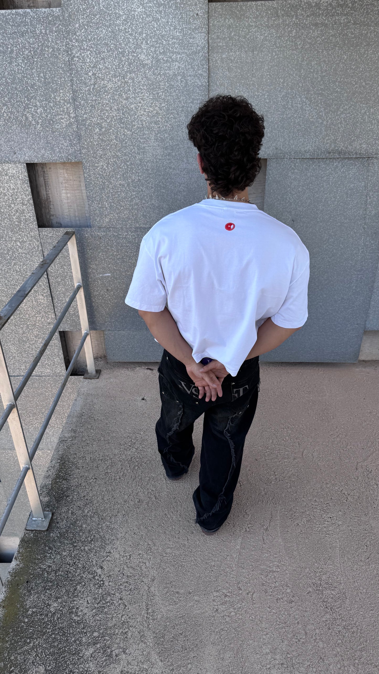 WORKERS TEE X ALBERTOGRCOACH