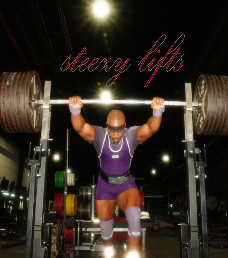 POWERLIFTING PRINTS