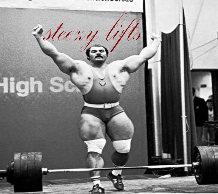 POWERLIFTING PRINTS