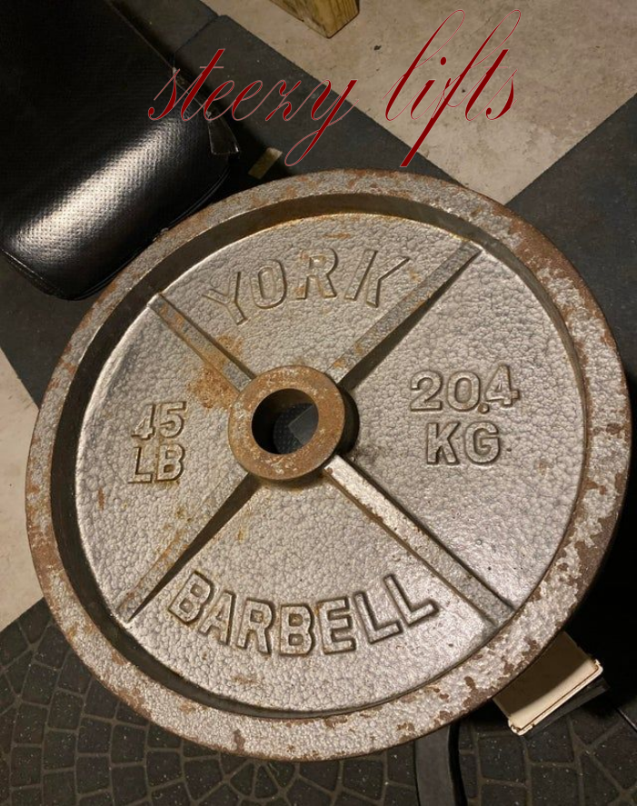 POWERLIFTING PRINTS