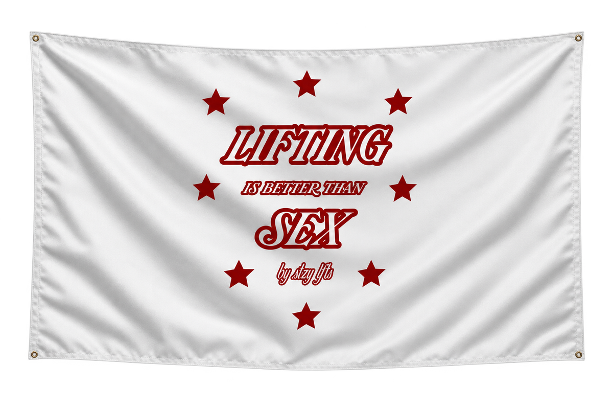 BANDERA LIFTING IS BETTER THAN SEX