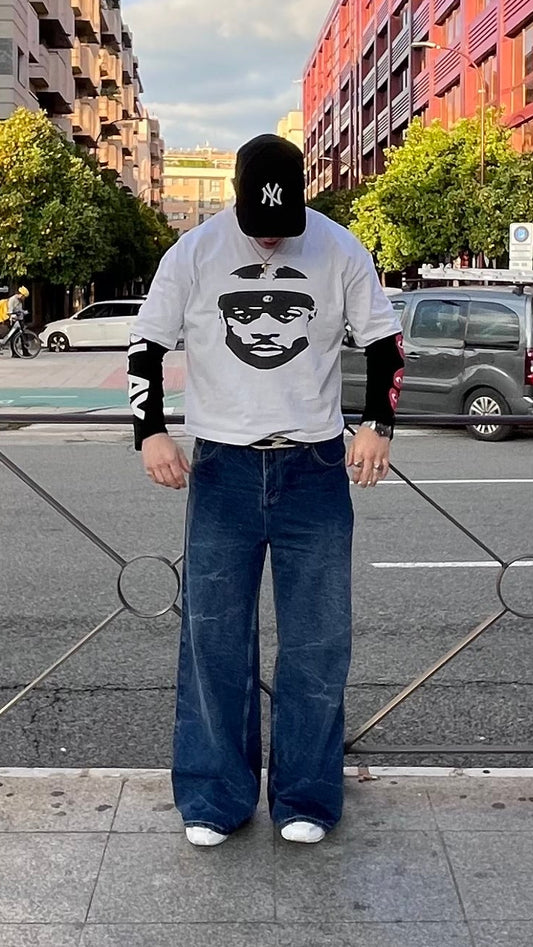 "G.O.A.T TEE" friends & family edition