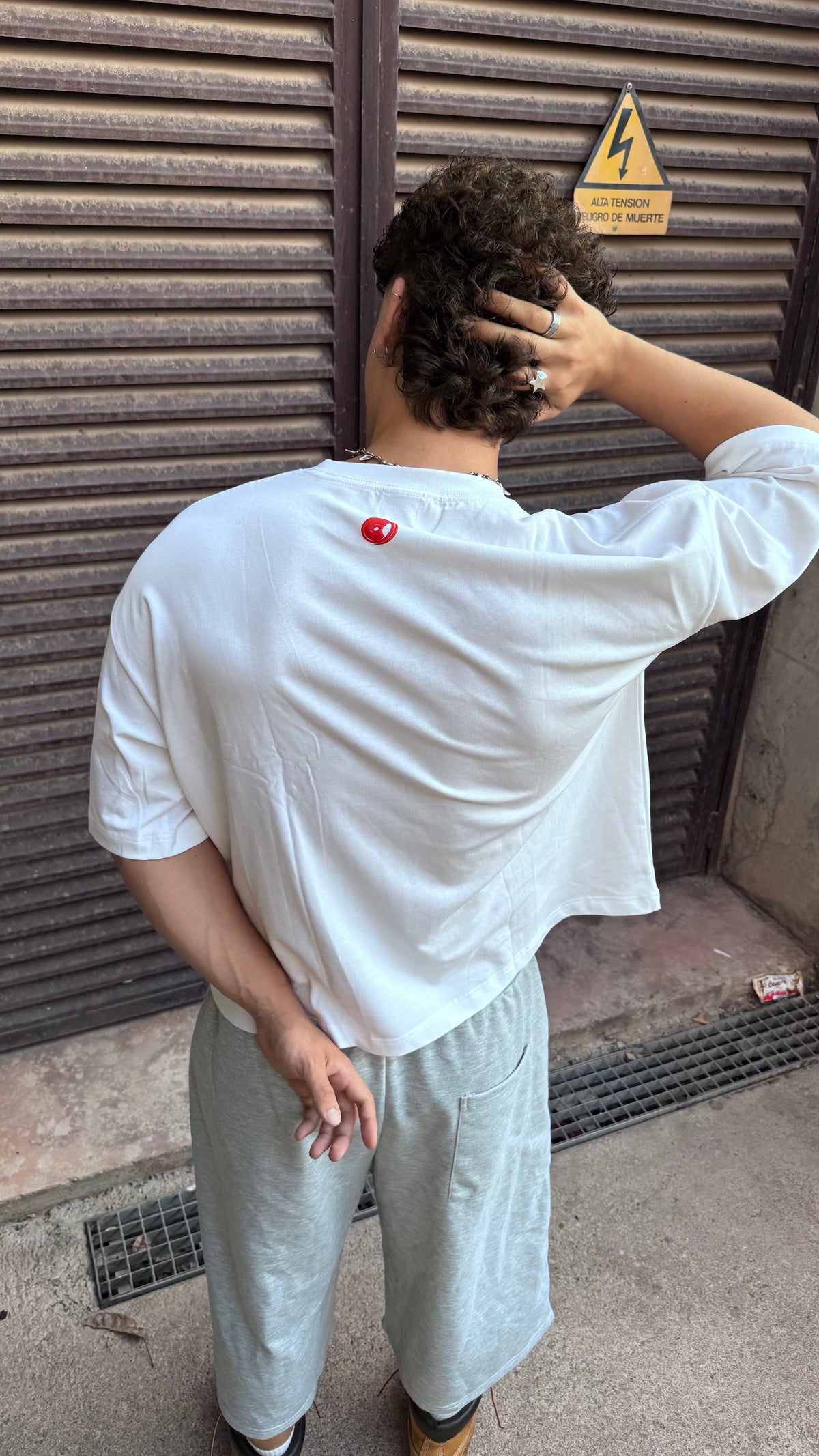 WORKERS TEE X ALBERTOGRCOACH