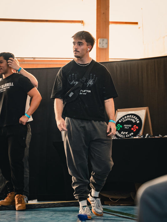 "21G OF LIFTER" TEE