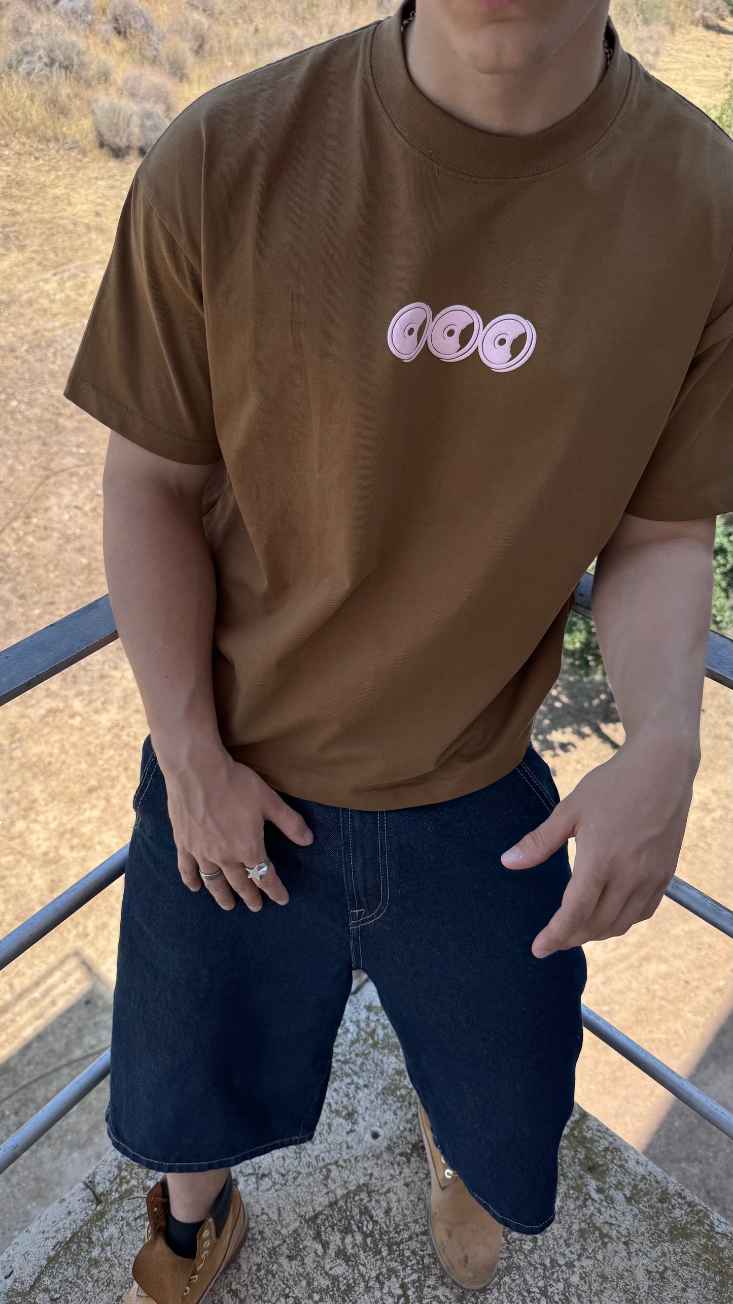 “DO POWER NOT WAR” DELUXE TEE