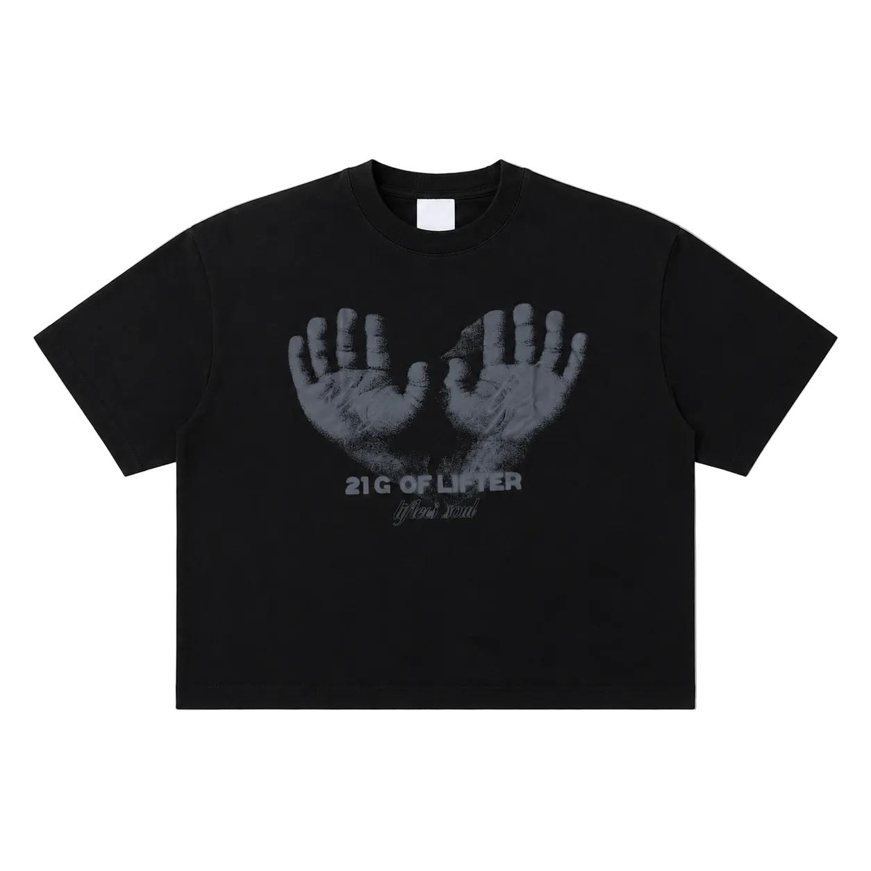 “21G OF LIFTER” DELUXE TEE