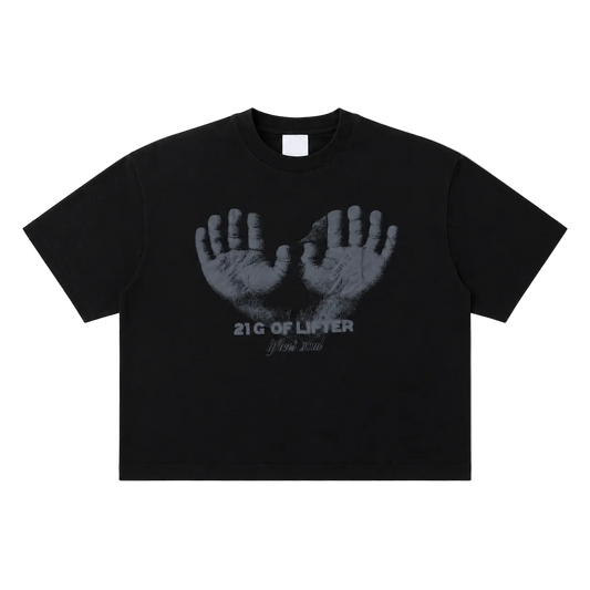 “21G OF LIFTER” DELUXE TEE