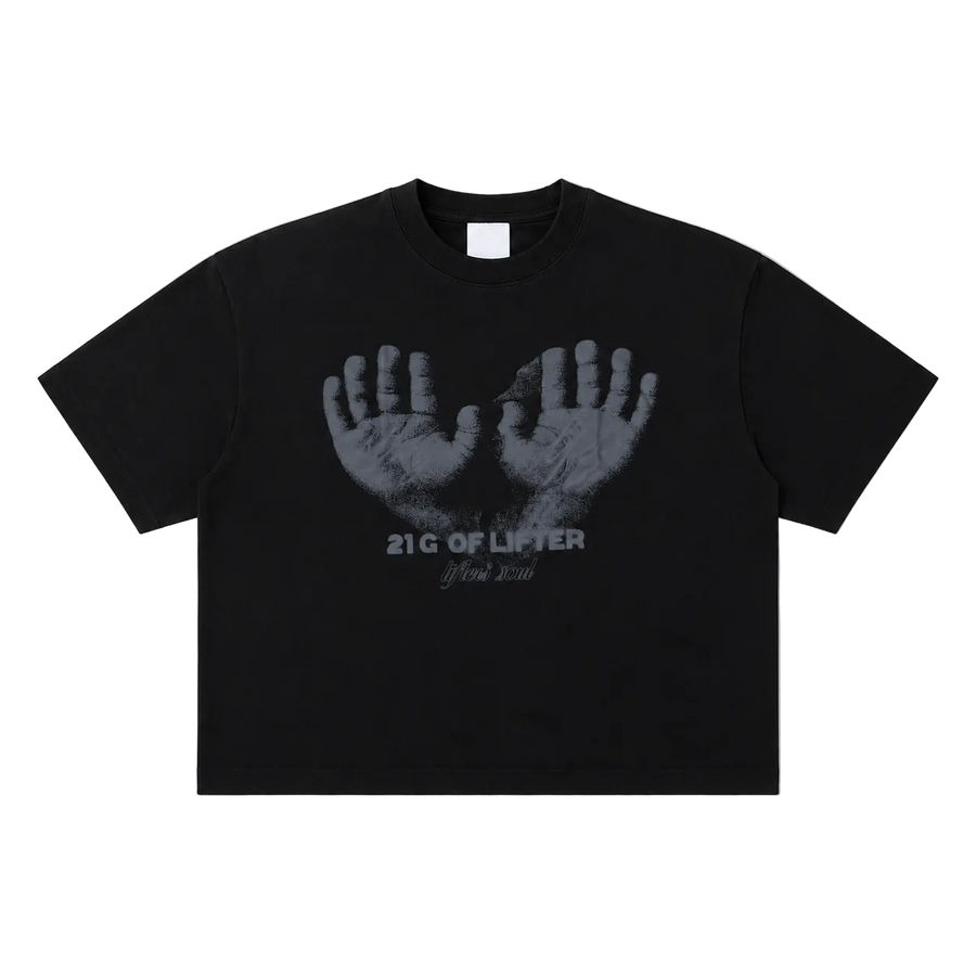 “21G OF LIFTER” DELUXE TEE