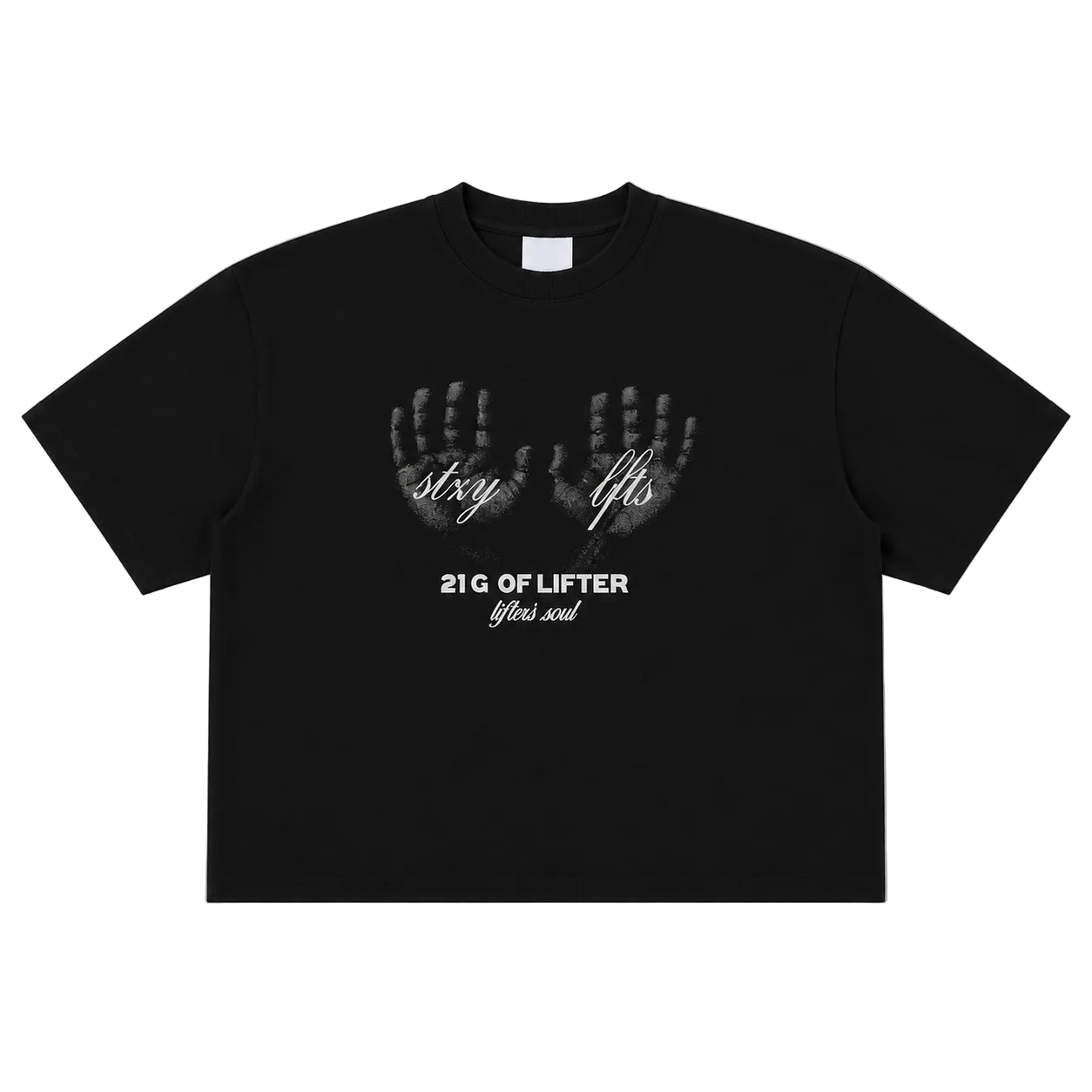 "21G OF LIFTER" TEE