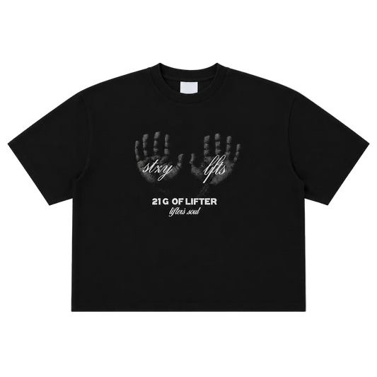 "21G OF LIFTER" TEE