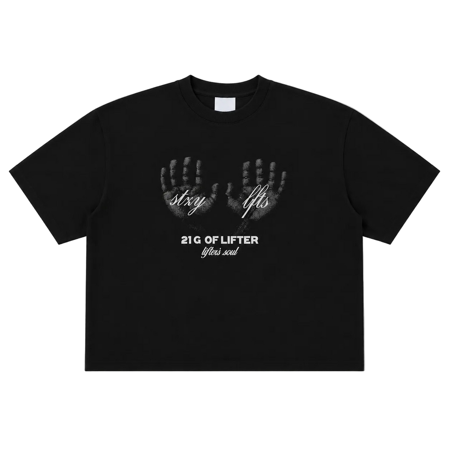 "21G OF LIFTER" TEE