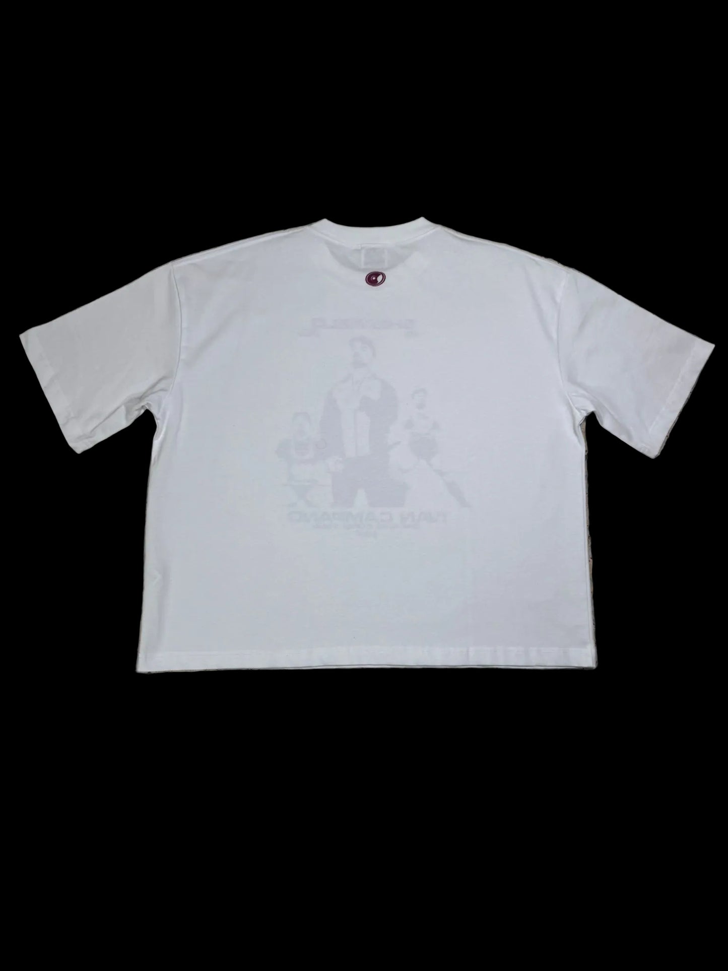 "DREAMS COME TRUE"  Iván campano tee