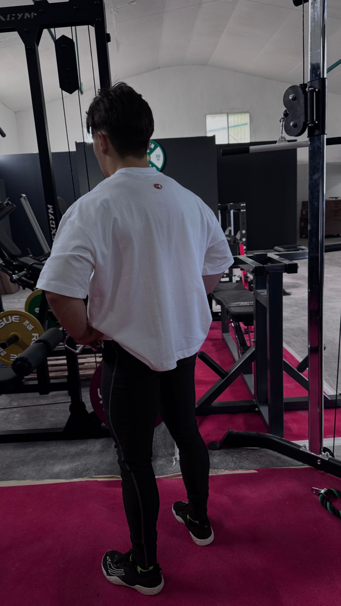 "DREAMS COME TRUE"  Iván campano tee