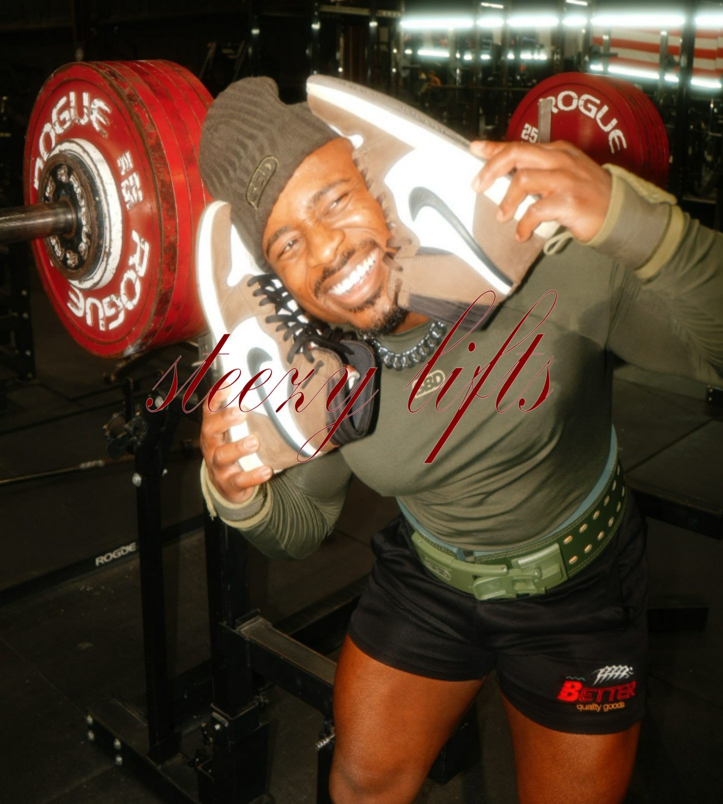 POWERLIFTING PRINTS