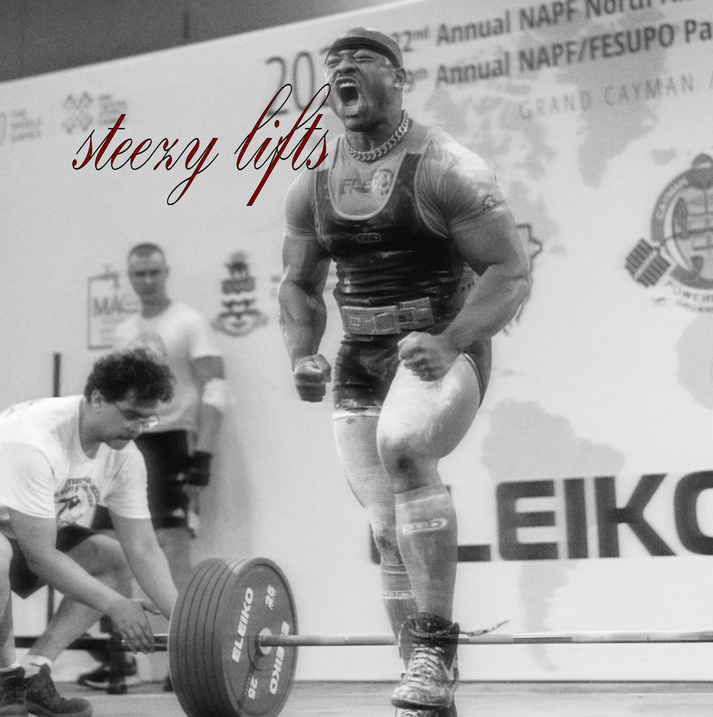 POWERLIFTING PRINTS